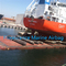 Marine Salvage Airbags For Lifting Gedaalde Schepen van China